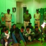 बजाग पुलिस को मिली बड़ी सफलता