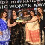 IAWA SDP International Iconic women Award 2022 by Amarcine Production