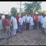 कांग्रेस को लगा बड़ा झटका वरिष्ठ कांग्रेसी नेता भाजपा में हुए शामिल
