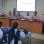संविधान हत्या दिवस पर व्याख्यानमाला का हुआ आयोजन…