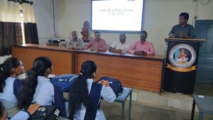 संविधान हत्या दिवस पर व्याख्यानमाला का हुआ आयोजन…