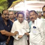 खोबरिया को कांग्रेस अनुसूचित जाति विभाग में जिला महामंत्री नियुक्त किया गया।