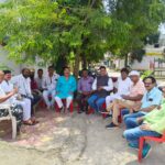सद्भावना भुजलिया उत्सव समिति नोनिया करबल की बैठक