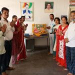 अनुसूचित जाति विभाग ने किया आयोजन