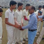 संभाग स्तरीय 17 वर्ष बालक क्रिकेट प्रतियोगिता