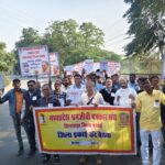 मांग पूरी न होने पर आंदोलन की चेतावनी