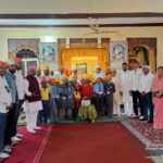 पूर्व मुख्यमंत्री कमलनाथ  का 79वां जन्मदिवस हर्षोल्लास के साथ मनाया