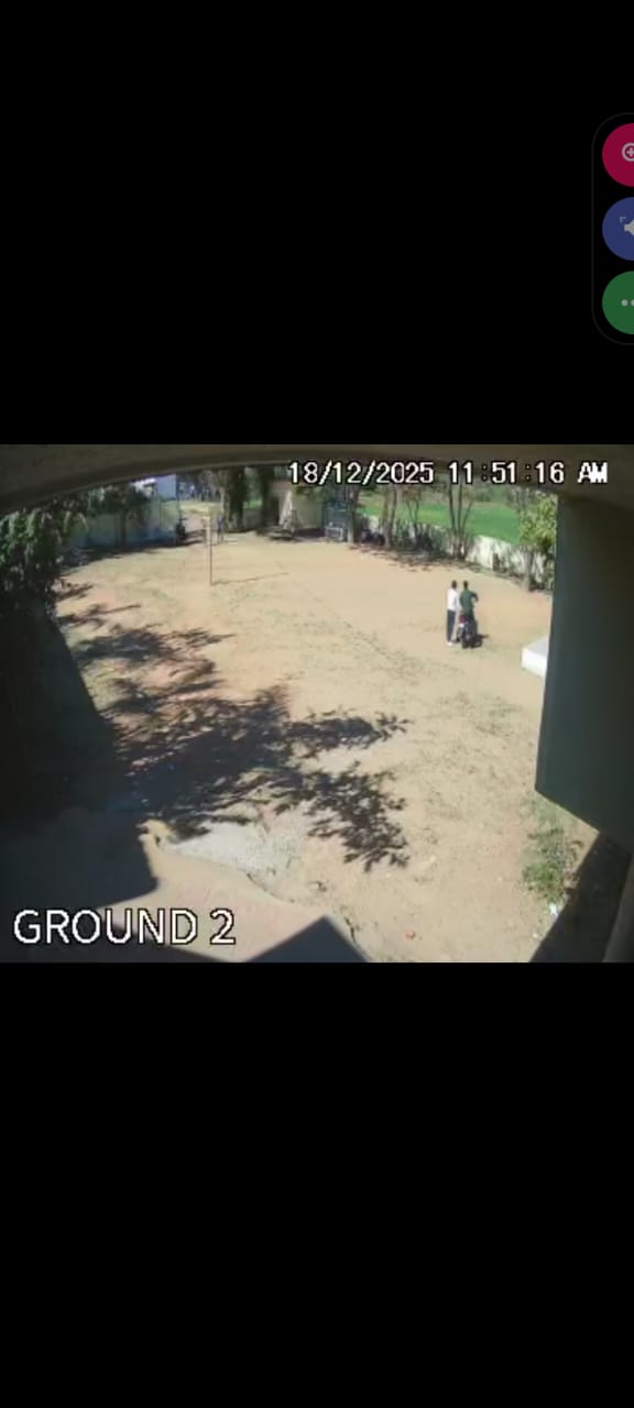 ग्रामीणों ने बनाया पंचनामा; विभाग ने दिए जांच के आदेश