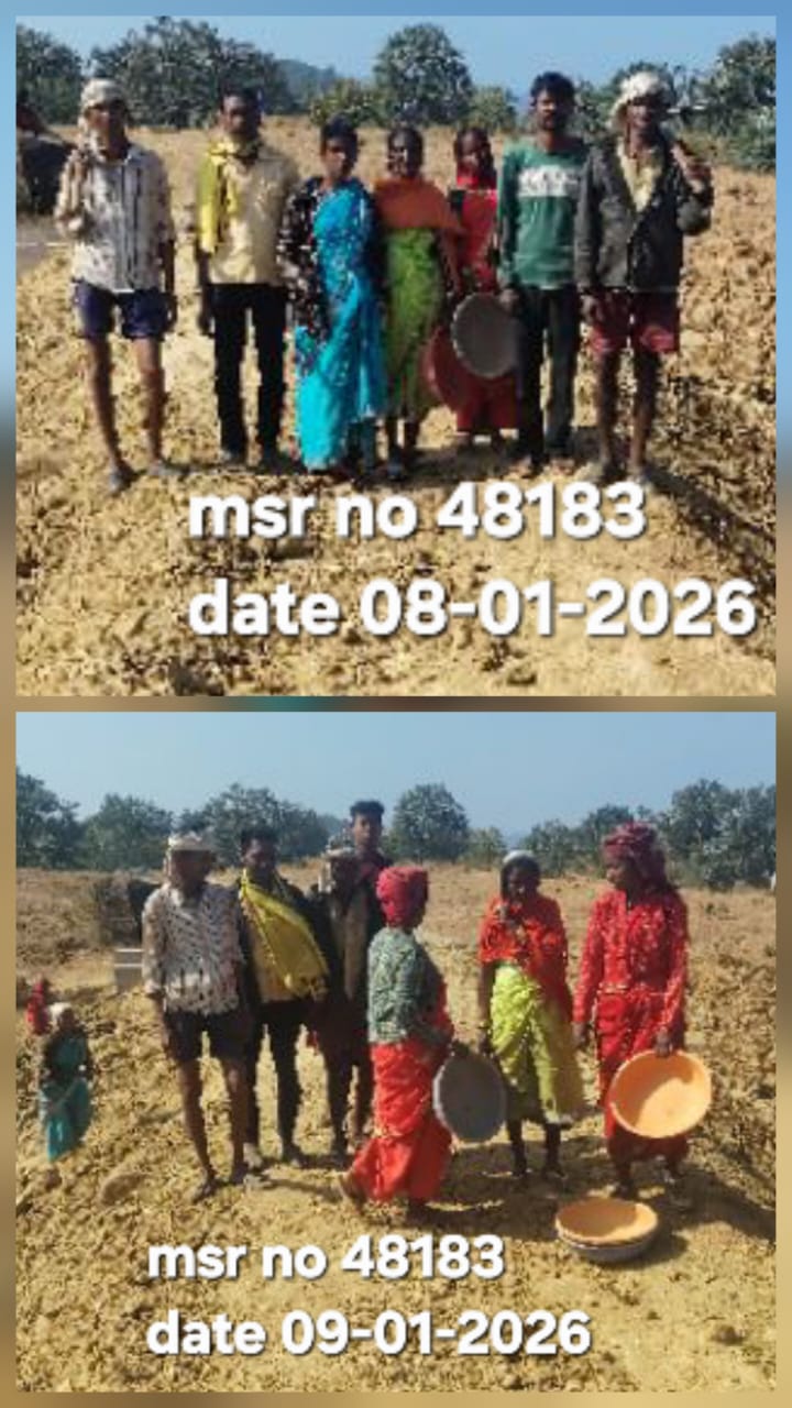 भ्रष्टाचार की जड़ें गहरी: गुर्रेखुर्रेमऊ में महीनों से जारी है मनरेगा का ‘अदृश्य’ खेल