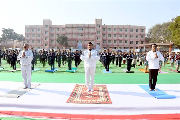 स्वामी विवेकानंद ने अपने विचारों से राष्ट्र के युवाओं में नई ऊर्जा का किया संचार : मुख्यमंत्री डॉ. यादव