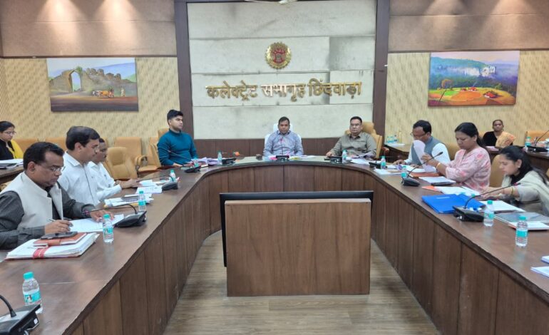 अवैध उत्खनन, परिवहन, भंडारण पर सख्ती के कार्रवाई के निर्देश