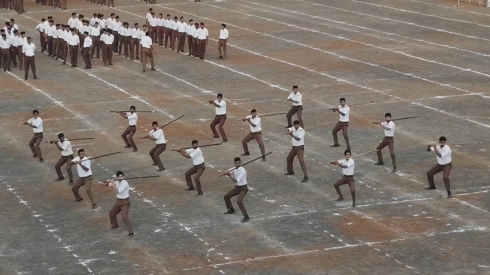 100 वर्षों से संघ कर रहा है हिन्दू समाज को संगठित: डॉ. पूर्णेन्दु सक्सेना 