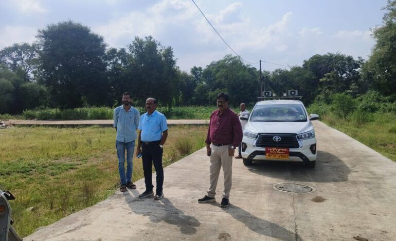 चंदनगांव में ‘अवैध कॉलोनी’ घोषित  भूमि स्वामी के खिलाफ FIR के निर्देश