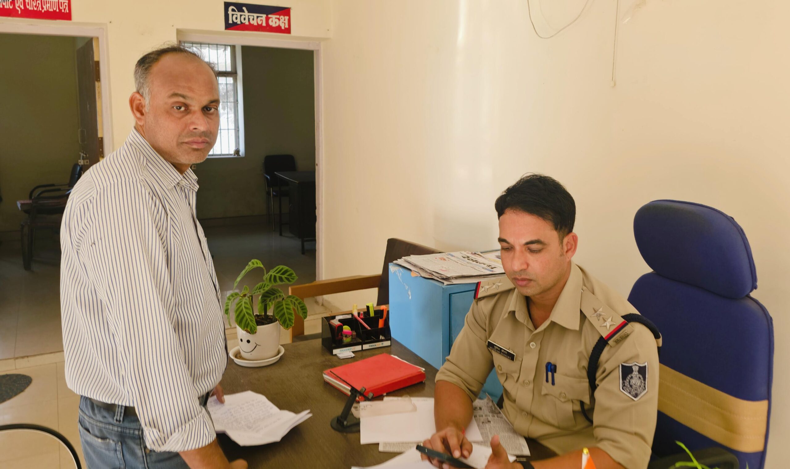 अंबाड़ा में युवक का व्हाट्सएप हैक कर परिचितों से मांगी जा रही थी रकम, जुन्नारदेव पुलिस की त्वरित कार्रवाई से टला बड़ा फ्रॉड